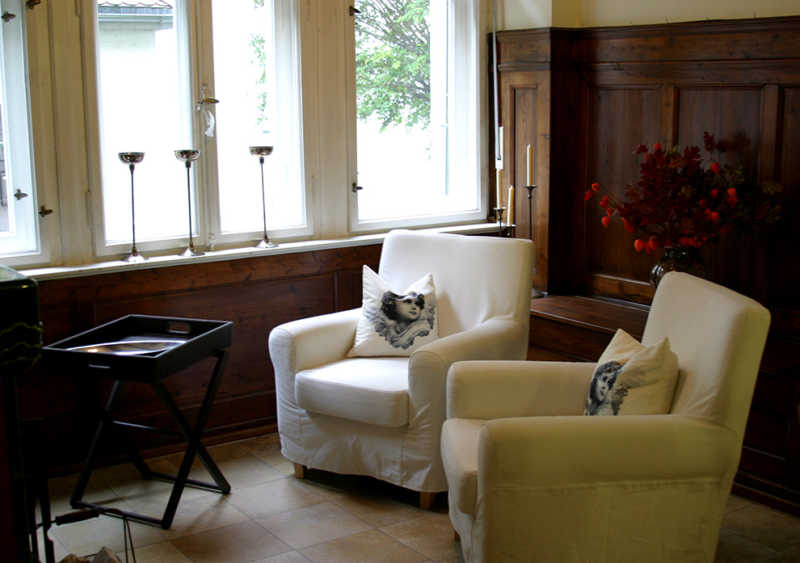 Wartebereich in Deggendorf