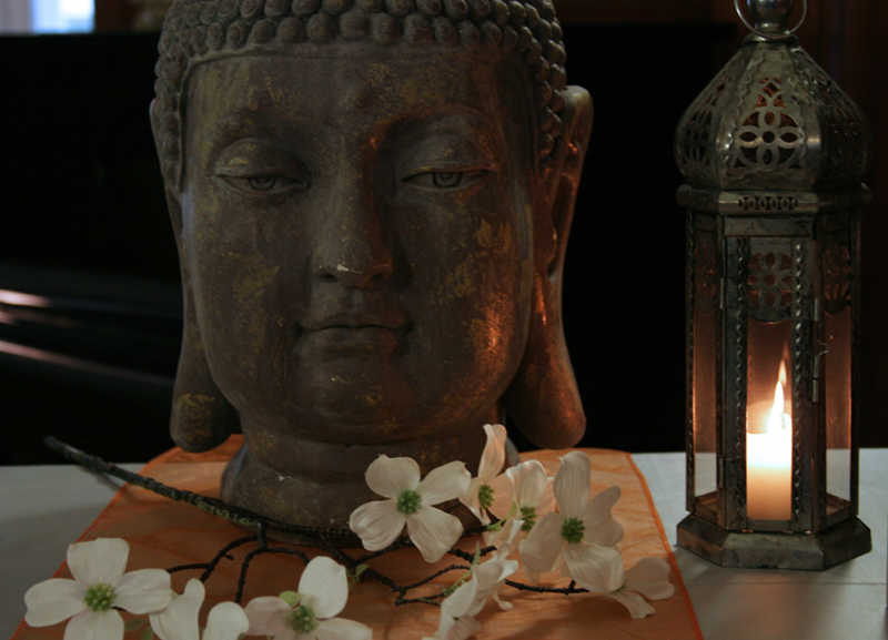 Entspannen bei einer kosmetischen Behandlung