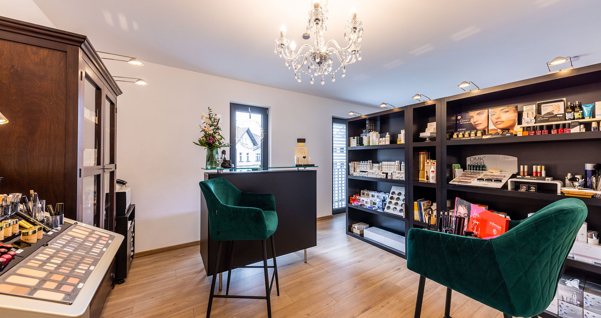 Das Kosmetikstudio in Deggendorf